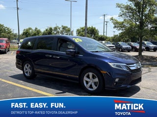 2020 Honda Odyssey EX-L w/Navi w/RES
