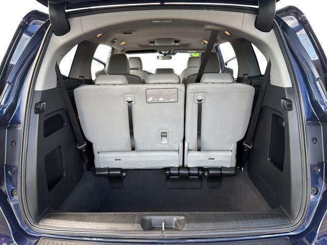 2020 Honda Odyssey EXR
