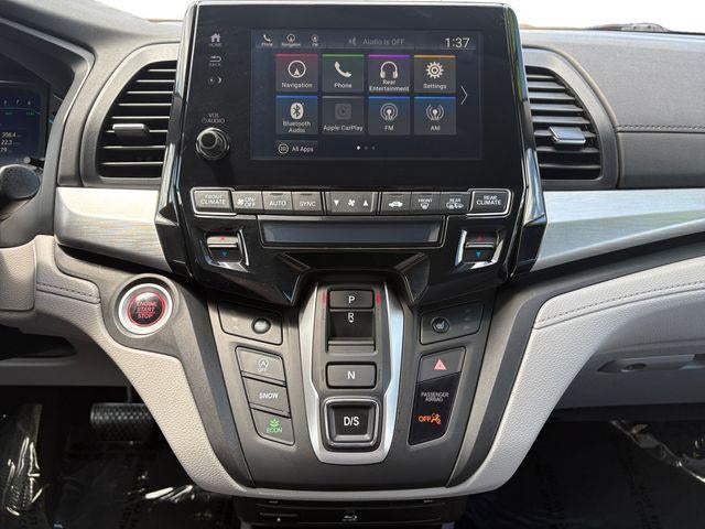 2020 Honda Odyssey EXR