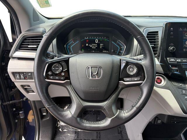 2020 Honda Odyssey EXR