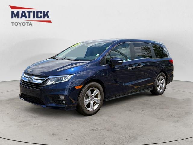 2020 Honda Odyssey EXR