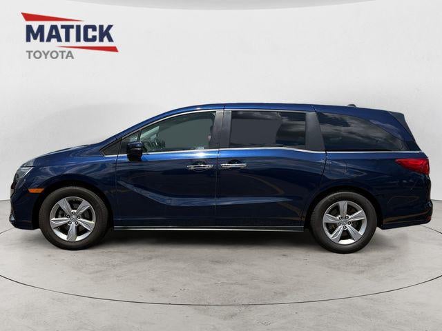 2020 Honda Odyssey EXR
