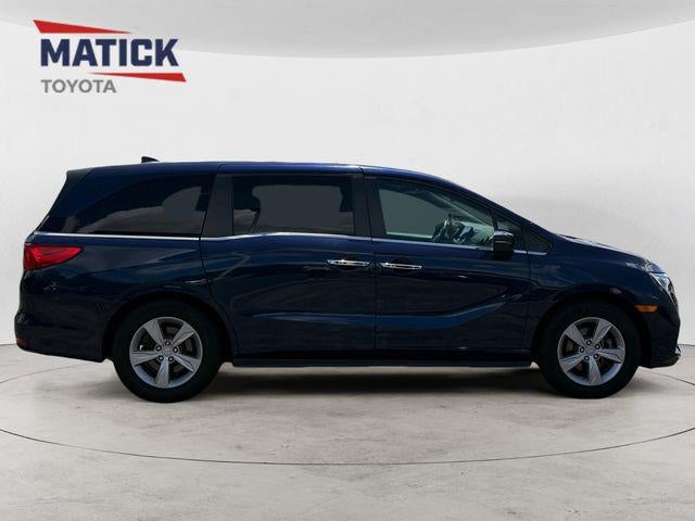 2020 Honda Odyssey EXR