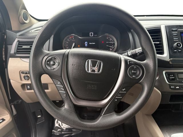 2016 Honda Pilot LX