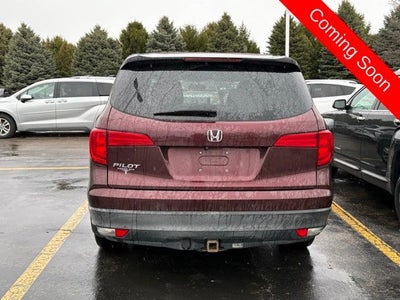 2016 Honda Pilot LX
