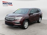 2016 Honda Pilot LX