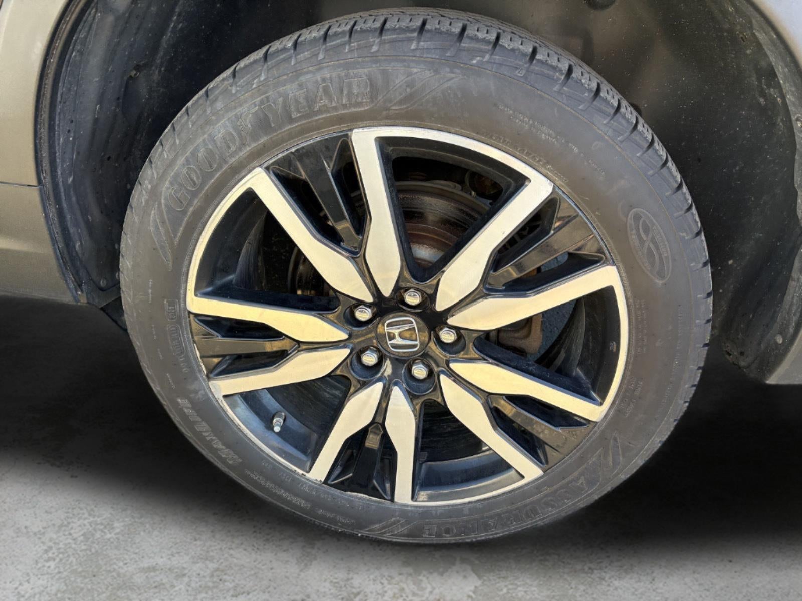 2019 Honda Pilot Touring
