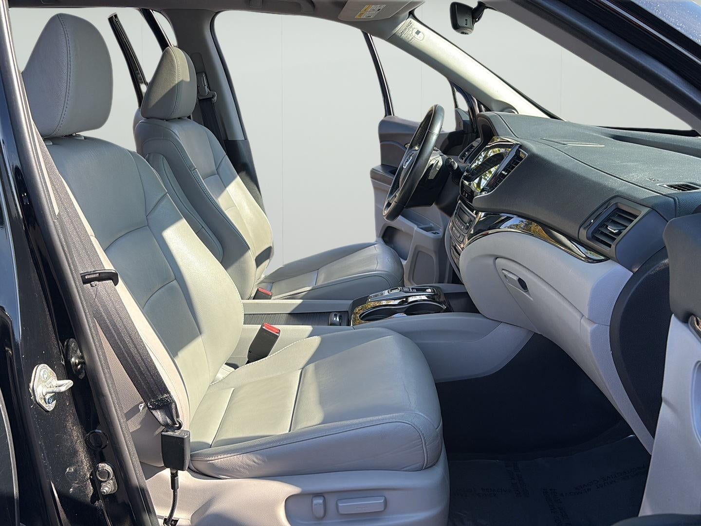 2019 Honda Pilot Touring