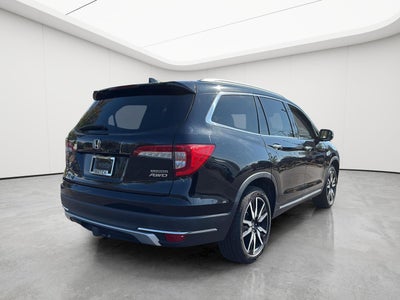 2019 Honda Pilot Touring