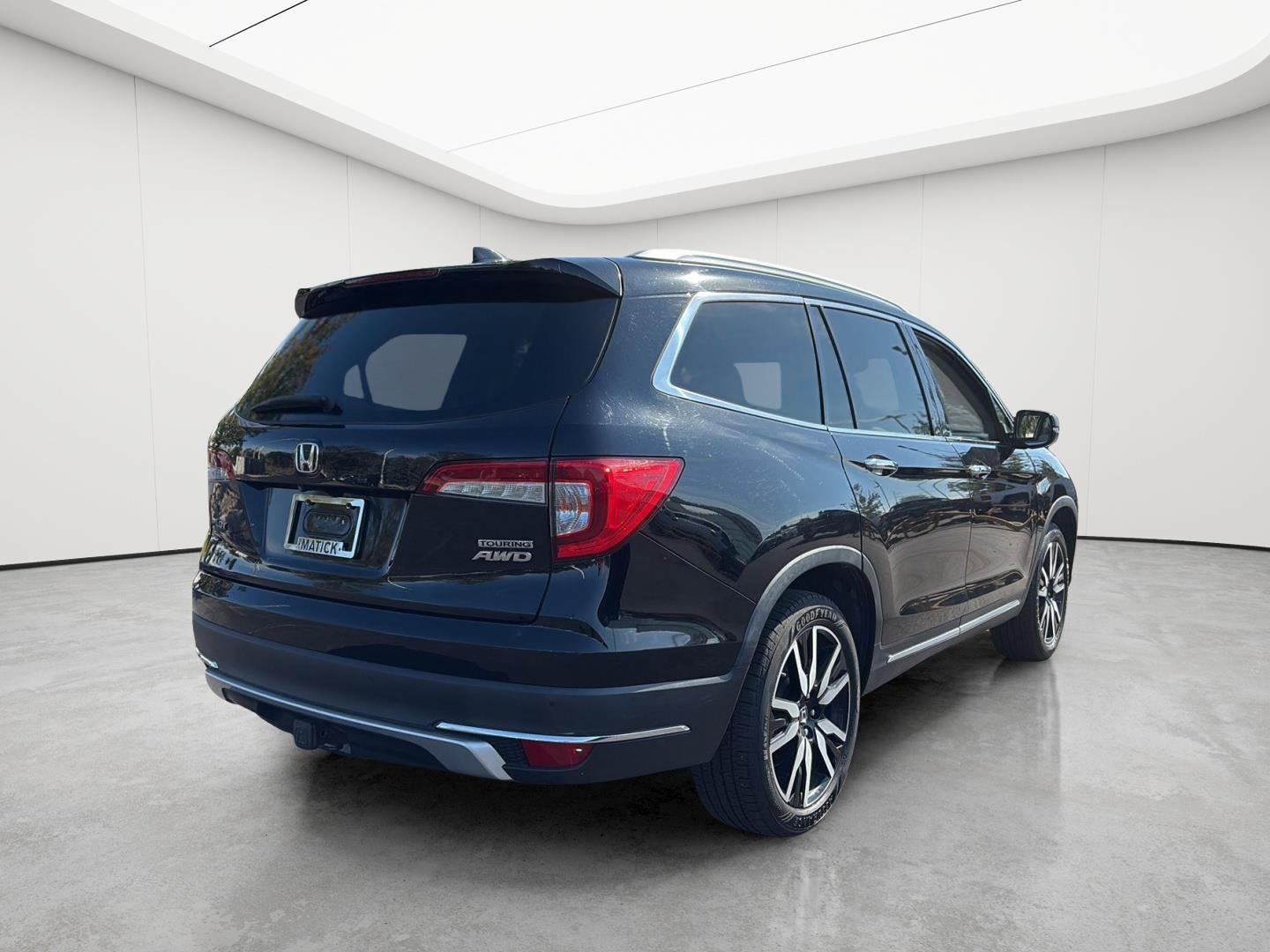 2019 Honda Pilot Touring