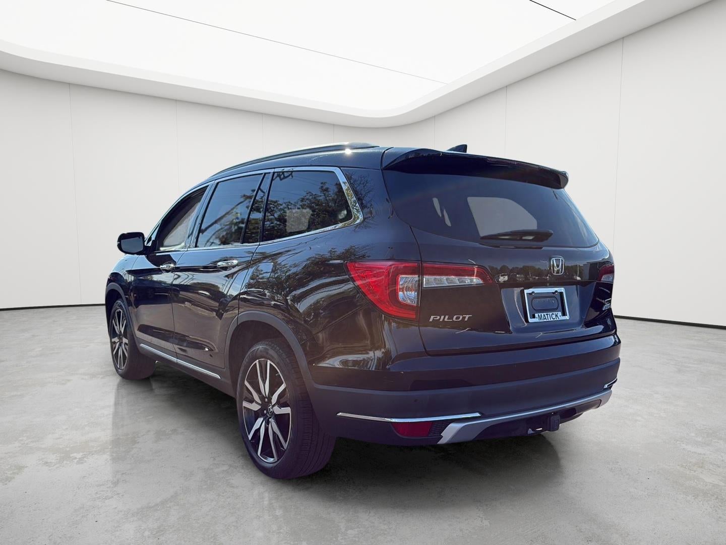 2019 Honda Pilot Touring