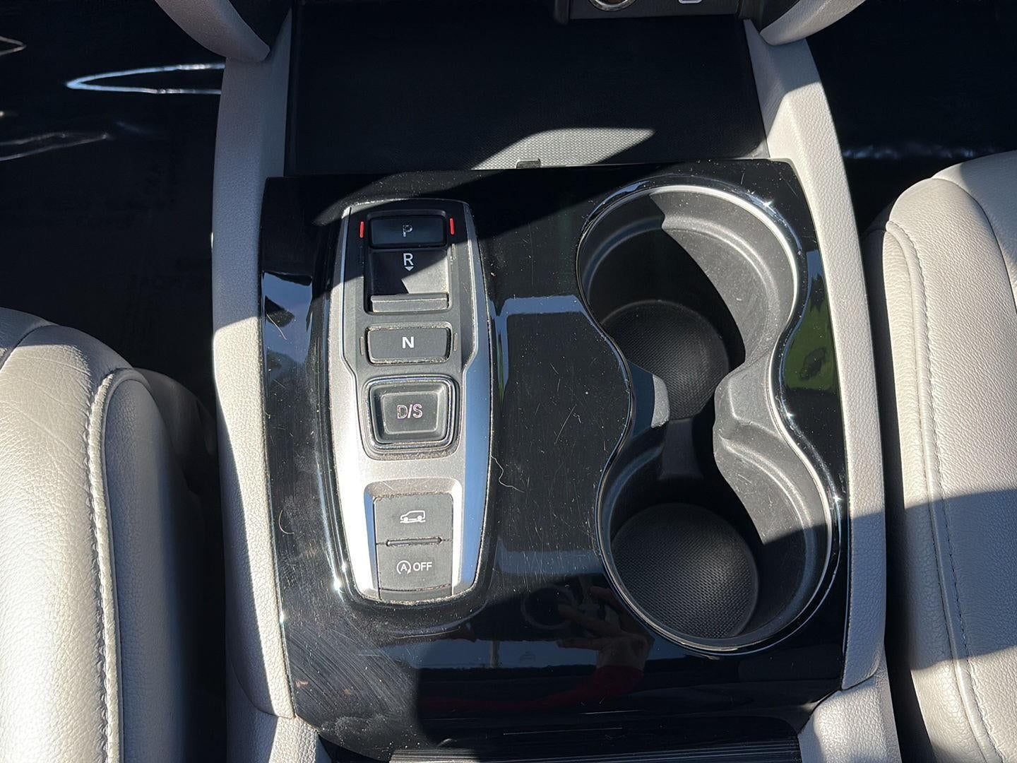 2019 Honda Pilot Touring