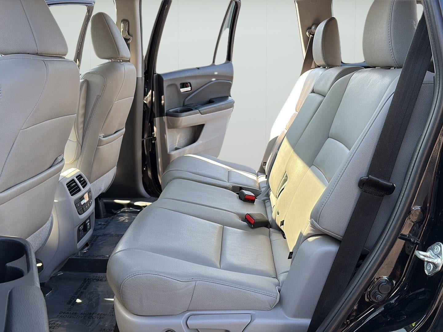2019 Honda Pilot Touring