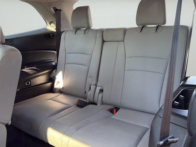 2019 Honda Pilot Touring