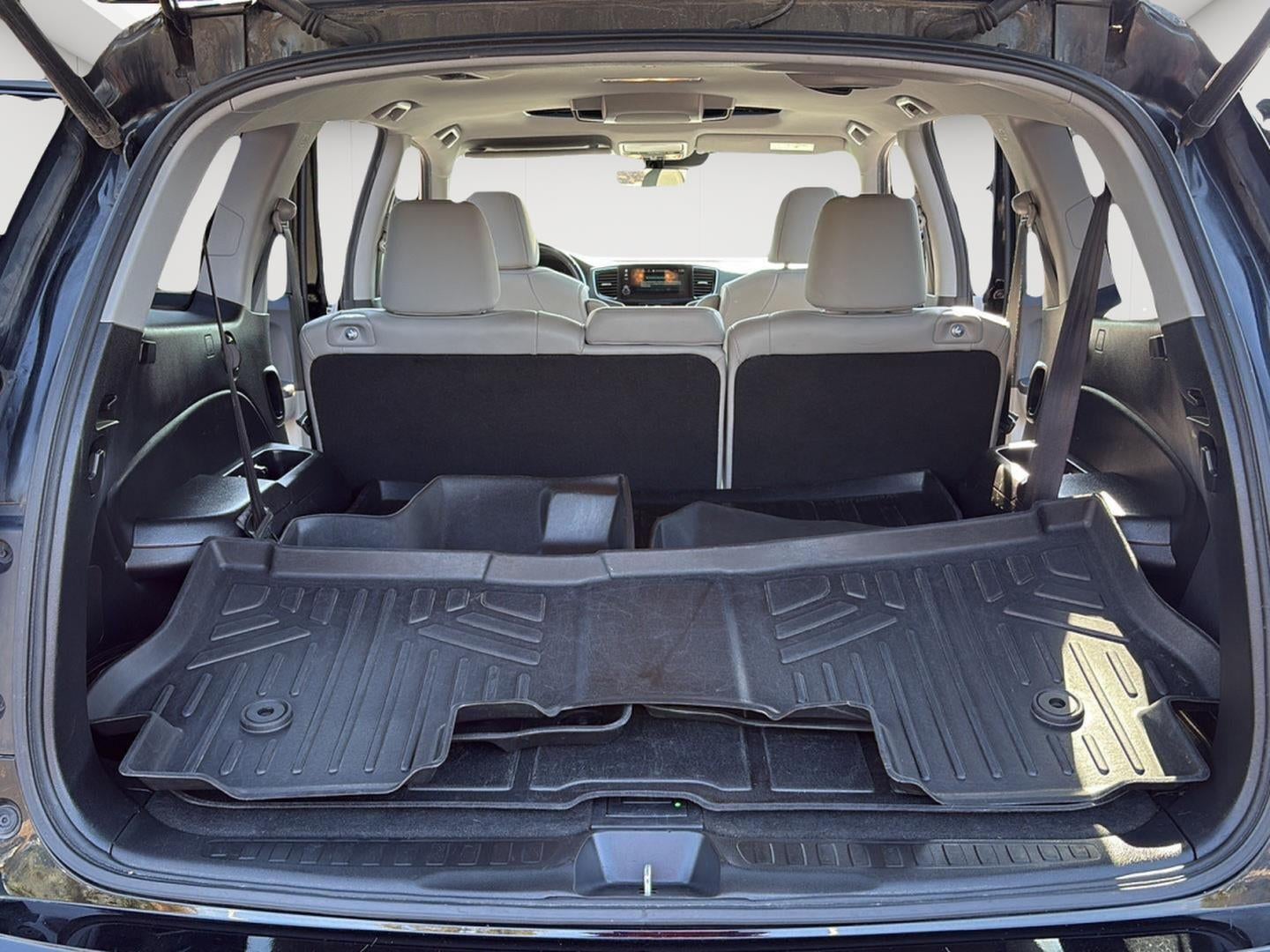 2019 Honda Pilot Touring