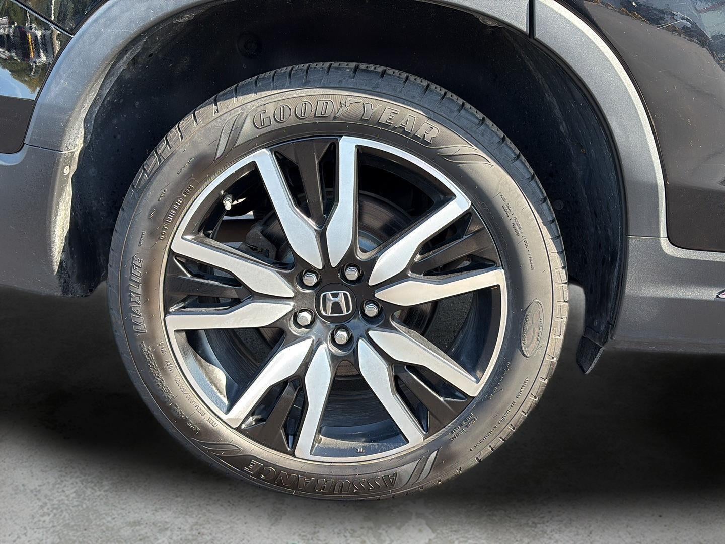 2019 Honda Pilot Touring