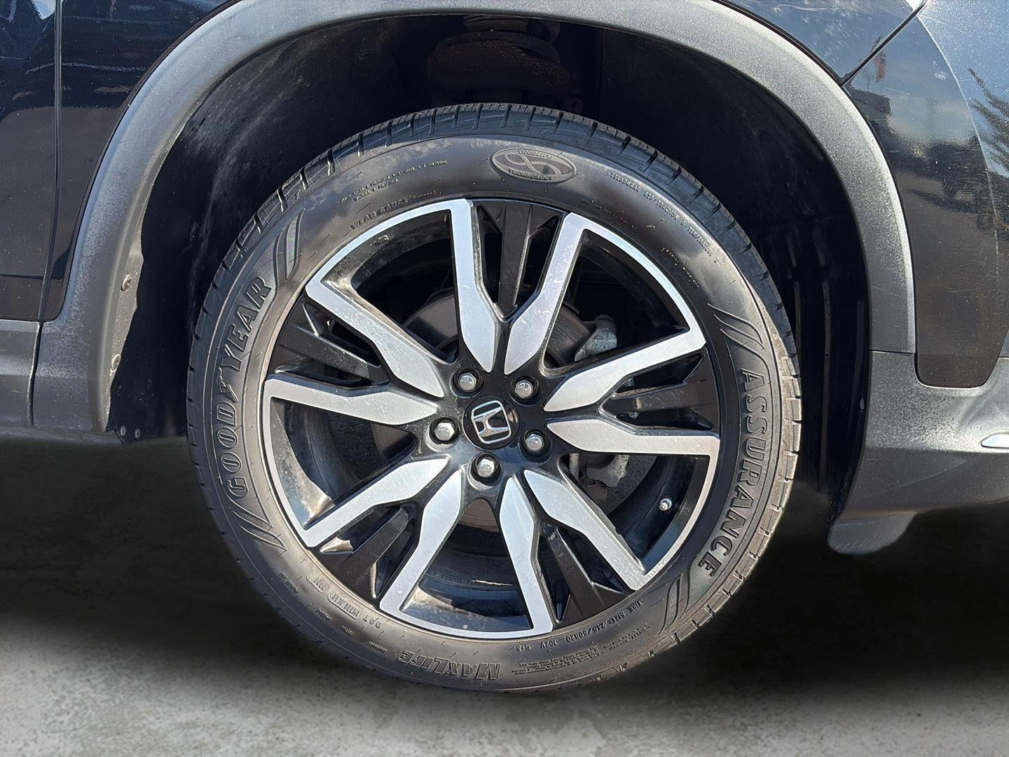 2019 Honda Pilot Touring
