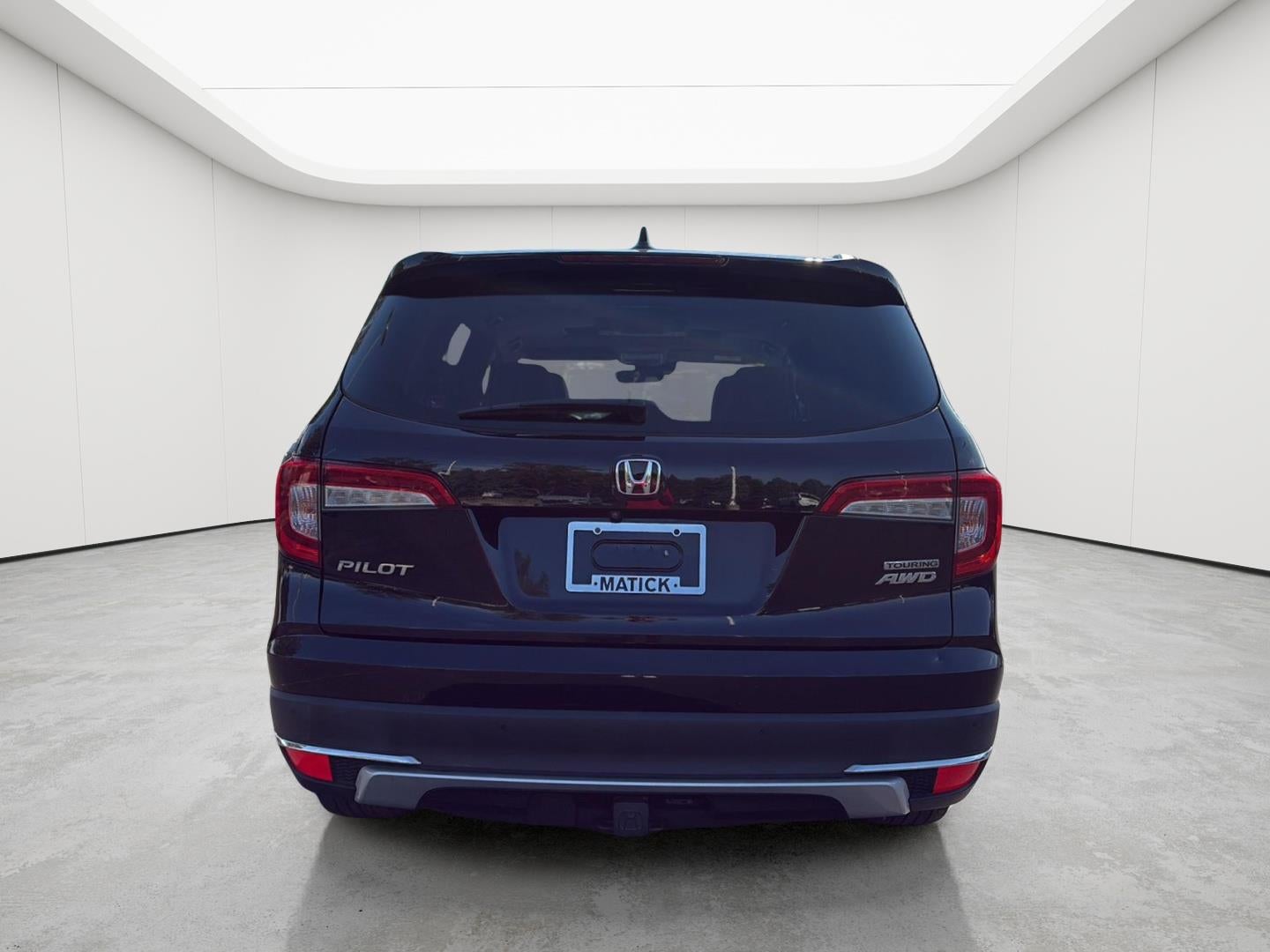 2019 Honda Pilot Touring
