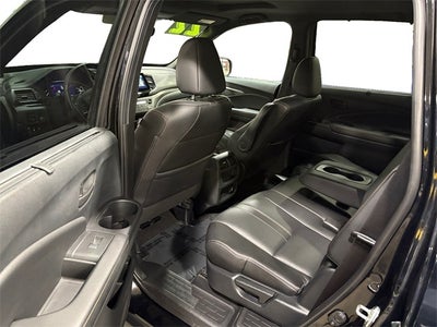 2022 Honda Passport TrailSport