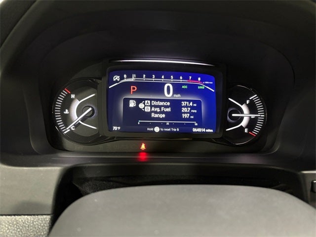 2022 Honda Passport TrailSport