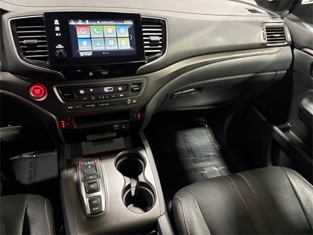 2022 Honda Passport TrailSport