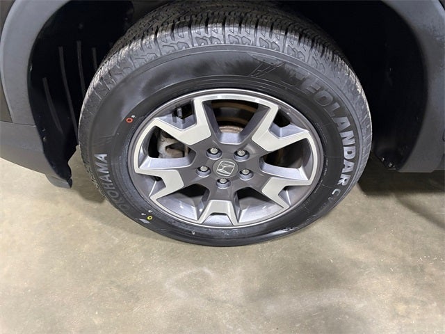 2022 Honda Passport TrailSport