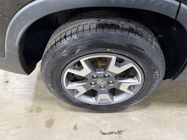 2022 Honda Passport TrailSport