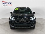 2022 Honda Passport TrailSport