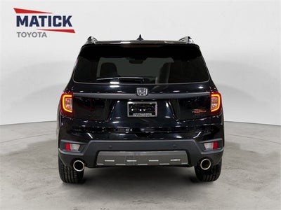 2022 Honda Passport TrailSport