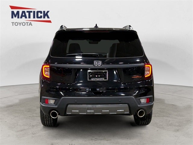 2022 Honda Passport TrailSport