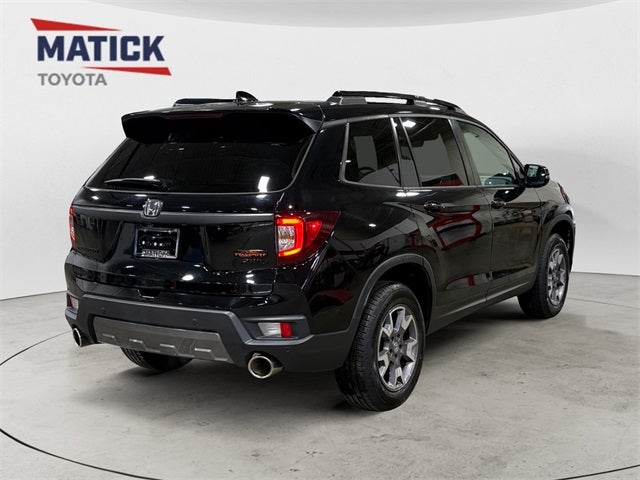 2022 Honda Passport TrailSport