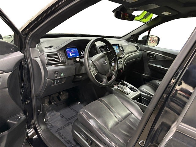 2022 Honda Passport TrailSport