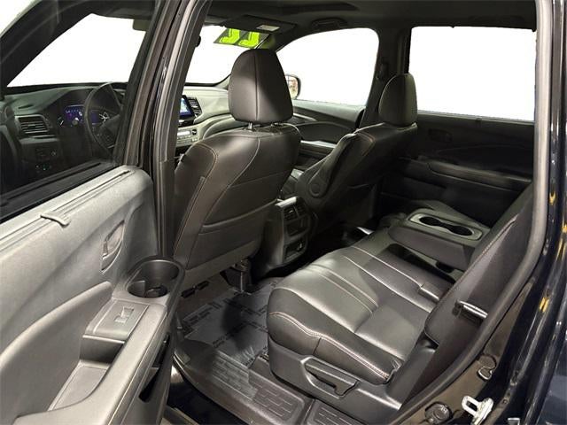 2022 Honda Passport TrailSport