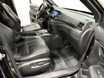 2022 Honda Passport TrailSport