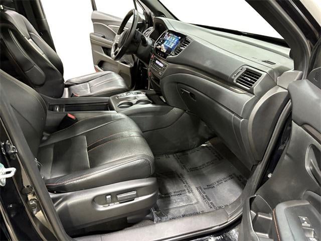 2022 Honda Passport TrailSport