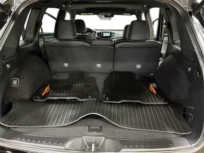 2022 Honda Passport TrailSport