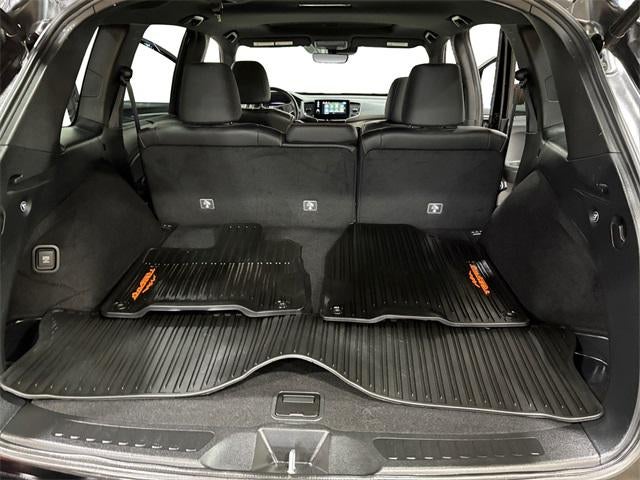 2022 Honda Passport TrailSport