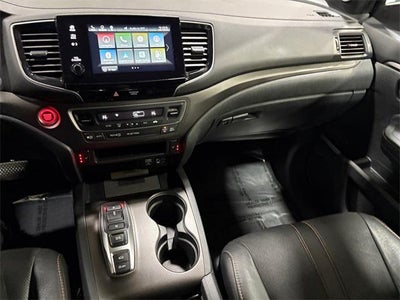 2022 Honda Passport TrailSport