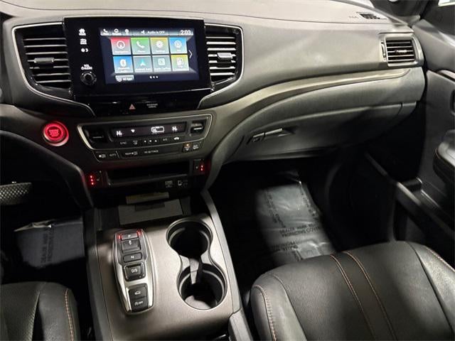 2022 Honda Passport TrailSport