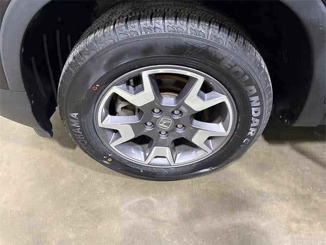 2022 Honda Passport TrailSport