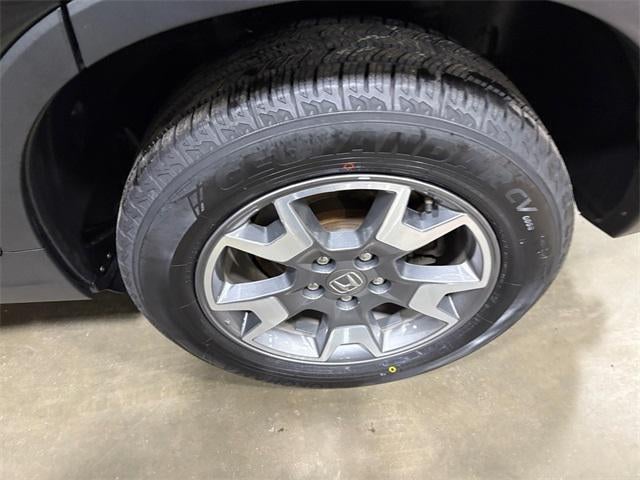 2022 Honda Passport TrailSport