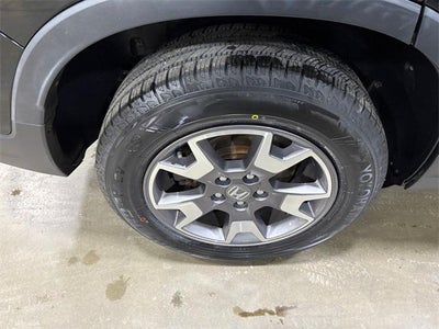 2022 Honda Passport TrailSport