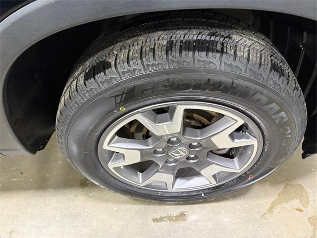 2022 Honda Passport TrailSport