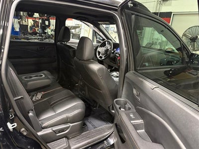 2022 Honda Passport TrailSport