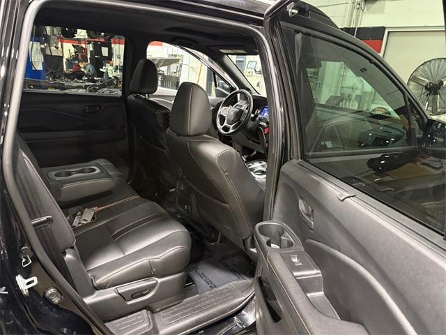 2022 Honda Passport TrailSport