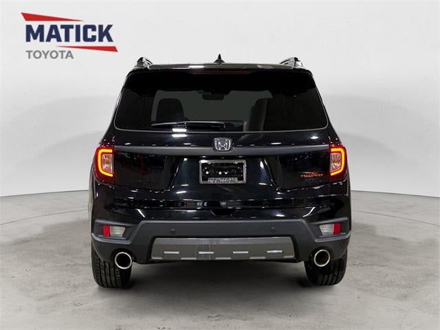 2022 Honda Passport TrailSport