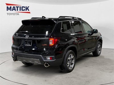 2022 Honda Passport TrailSport