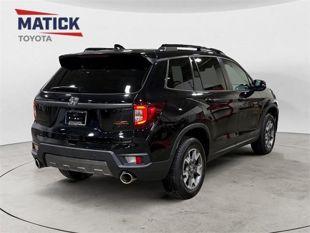 2022 Honda Passport TrailSport