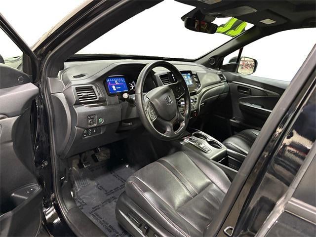 2022 Honda Passport TrailSport