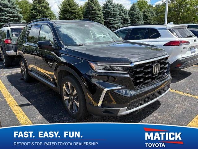 2025 Honda Pilot Elite AWD
